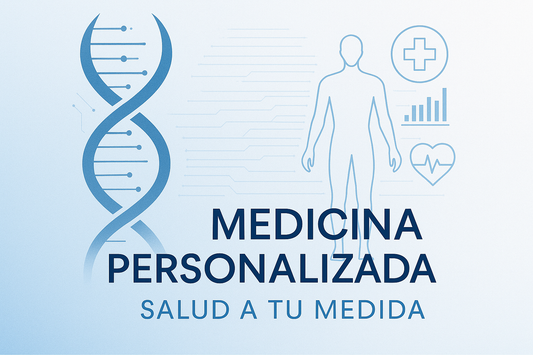 🧬 Medicina Personalizada: La Revolución Silenciosa Que Osler Está Liderando.