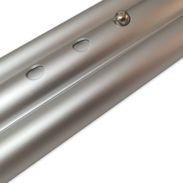 Muletas de aluminio para adulto