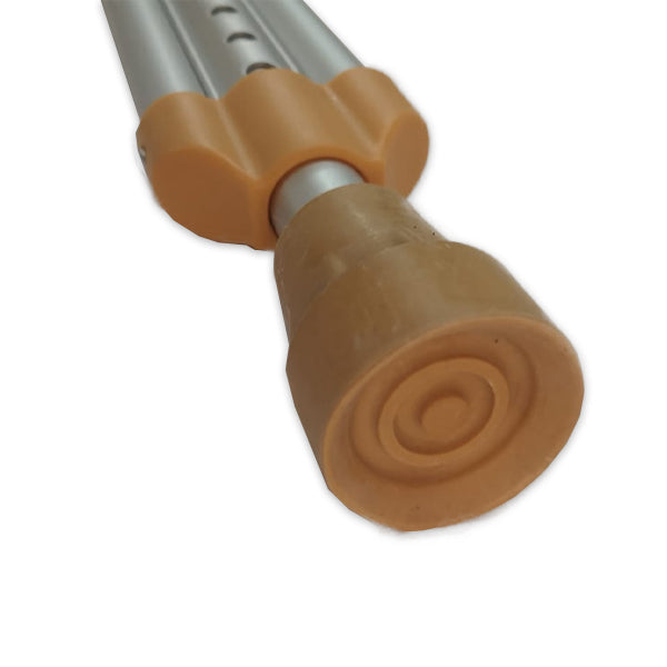 Muletas de aluminio para adulto