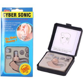 Amplificador de sonido