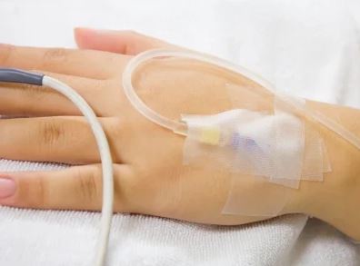 Equipo para suero