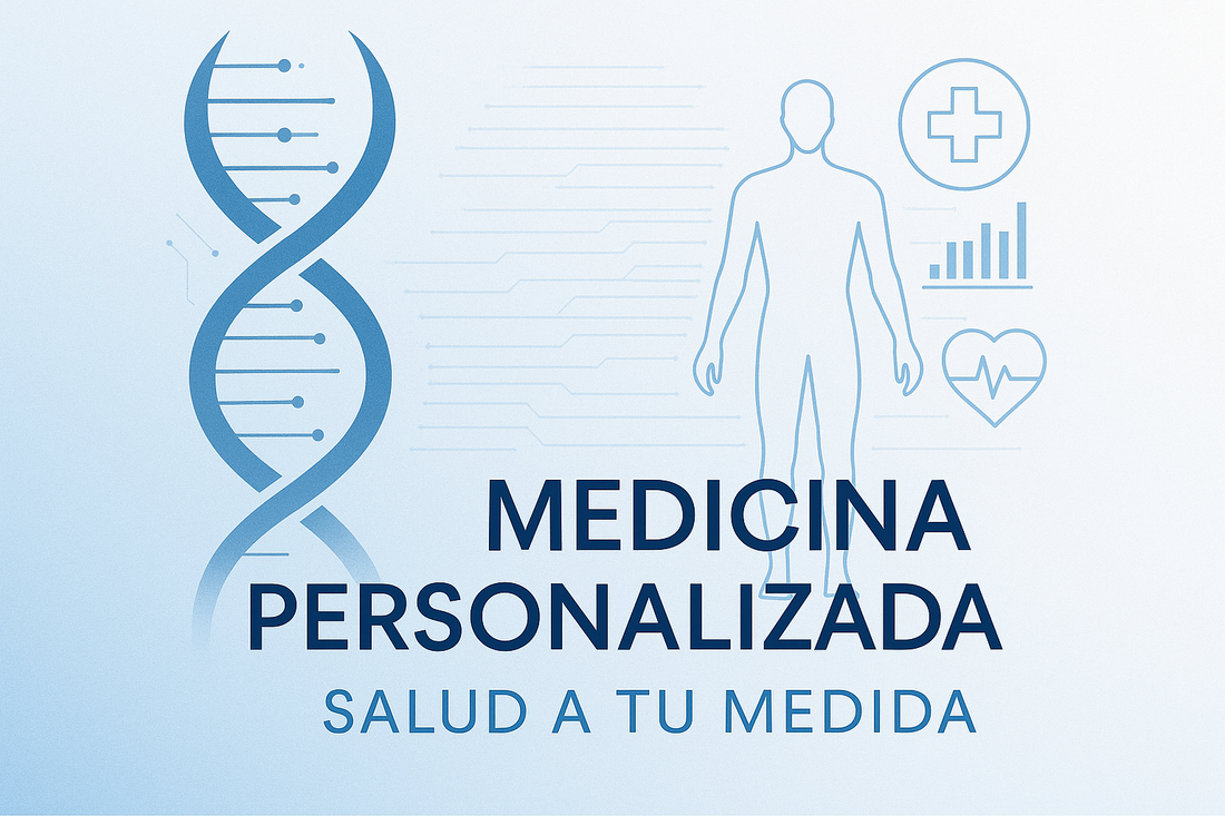 🧬 Medicina Personalizada: La Revolución Silenciosa Que Osler Está Liderando.