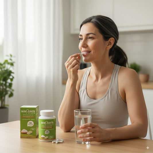 Colágeno Hidrolizado Skin Joint Renew - Cápsulas