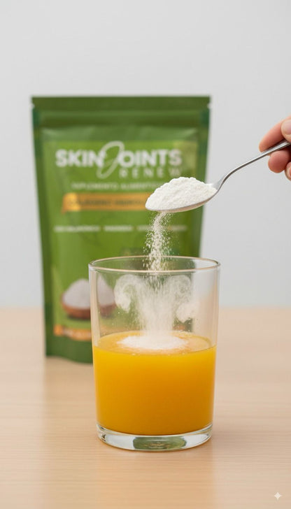 Colágeno Hidrolizado Skin Joint Renew - Polvo