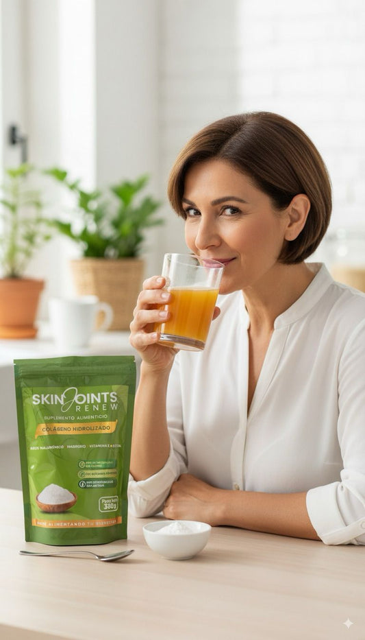 Colágeno Hidrolizado Skin Joint Renew - Polvo