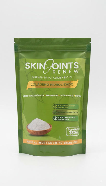 Colágeno Hidrolizado Skin Joint Renew - Polvo